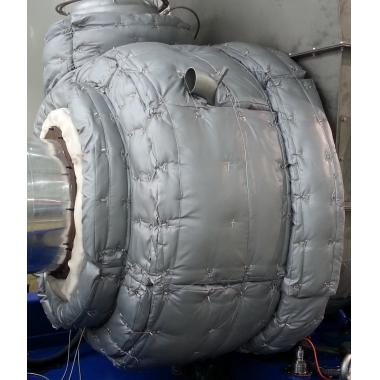 汽轮机保温层 