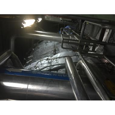 汽轮机保温层 