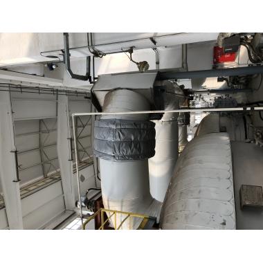 Turbine insulation？