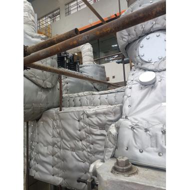 汽轮机保温层 