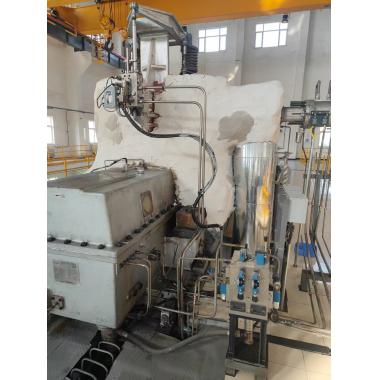 汽轮机涂抹式保温层