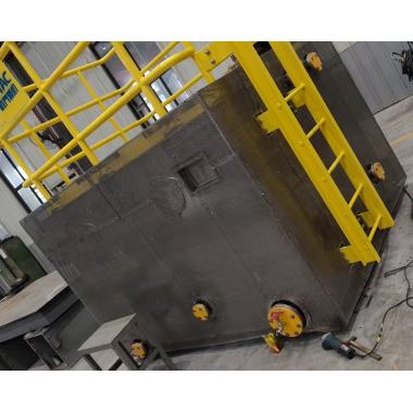 镂空板人体保护